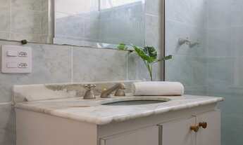 Imagem 5: Apartamento com 3 dormitórios e 1 suíte com 2 vagas na Vila Mariana próximo ao Metro