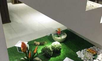 Imagem 4: Casa com 4 dormitórios à venda, 200 m² por R$ 425.000,00 - Jardim das Cerejeiras - São Jos