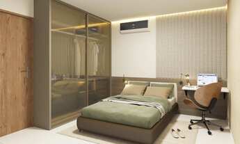 Imagem 3: Apartamento com 2 dormitórios à venda, 55 m² por R$ 175.000,00 - Jardim Brasília - Cabedel