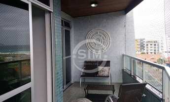 Imagem 5: Apartamento com 3 dormitórios à venda, 188 m² - Praia do Forte - Cabo Frio/RJ