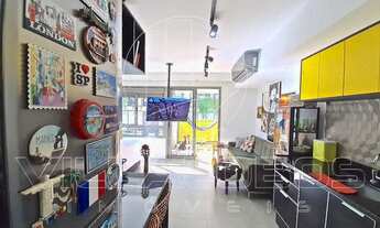 Imagem 2: Studio com 1 dormitório à venda, 34 m² por R$ 606.000,00 - Vila Madalena - São Paulo/SP