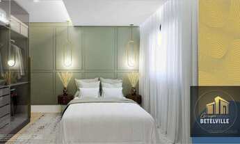 Imagem 4: Apartamento com 2 quartos à venda por R$ 355.681 - Hauer - Curitiba/PR