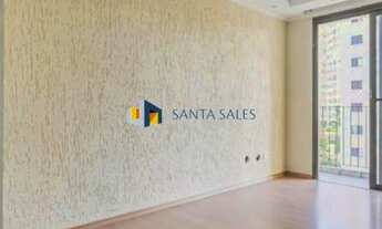 Imagem 3: Impecável ap com 48m2 excelete localização farta de condução