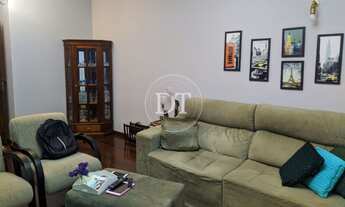 Imagem 3: Apartamento para venda tem 144m² com 3 quartos, 3 banheiros, 2 vagas - Jardim Guanabara