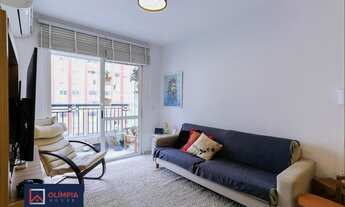 Imagem 1: Venda Apartamento 2 Dormitórios - 72 m² Pompéia