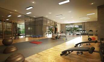 Imagem 7: Apartamento com 2 dormitórios à venda, 109 m² por R$ 970.100,00 - Canto do Forte - Praia G