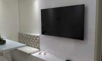 Imagem 2: Apartamento com 2 dormitórios para alugar, 55 m² por R$ 2.000,00/mês - Campestre - Piracic