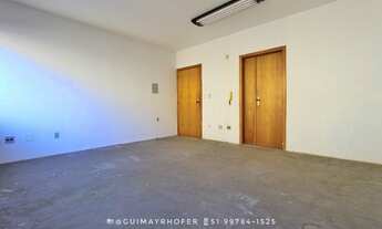 Imagem 2: Porto Alegre - Conjunto Comercial/Sala - Menino Deus