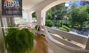 Imagem 6: Casa para Venda em Salvador, CAMINHO DAS ÁRVORES, 4 dormitórios, 3 suítes, 5 banheiros, 4