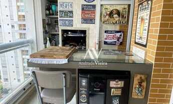 Imagem 3: Apartamento com 3 dormitórios à venda, 119 m² por R$ 1.300.000 - Taquaral - Campinas/SP