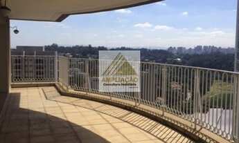 Imagem 3: Apartamento 4 Dormitorios 4 Suites 5 Vagas Deposito no Panamby