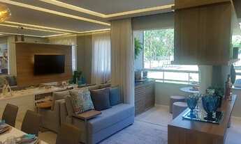 Imagem 2: Apartamento para venda com 67 metros quadrados com 3 quartos em da Luz - Nova Iguaçu - RJ