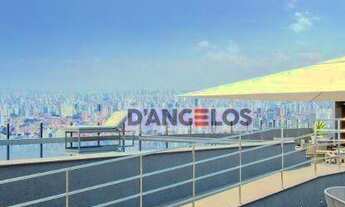 Imagem 3: Apartamento com 1 dormitório à venda, 33 m² por R$ 305.500,00 - Jardim Vila Formosa - São