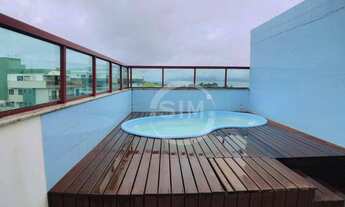 Imagem 5: Cobertura com 4 dormitórios à venda, 220 m² na Passagem - Cabo Frio/RJ