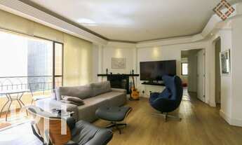 Imagem 4: Apartamento com 4 dormitórios à venda, 142 m² por R$ 1.800.000 - Itaim - São Paulo/SP