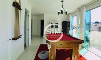 Imagem 6: Cobertura com 4 dormitórios à venda, 190 m² em Vila Nova - Cabo Frio/RJ