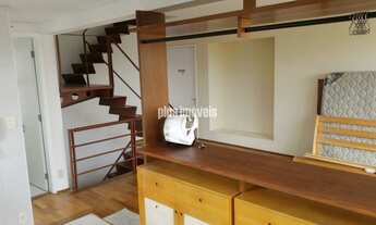 Imagem 4: Apartamento Triplex com 2 dormitórios à venda, 160 m² - Vila Madalena - São Paulo/SP