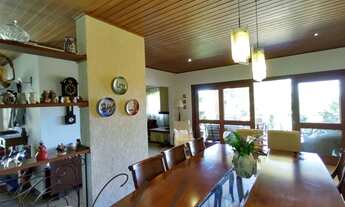 Imagem 6: VINHEDO - Casa de Condomínio - Condomínio Vale da Santa Fé