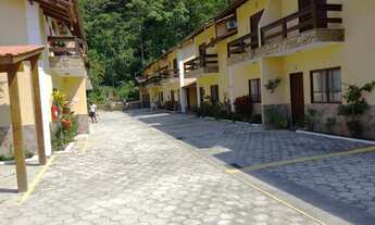 Imagem 2: Casa de condomínio sobrado para venda possui 70 metros quadrados com 2 quartos