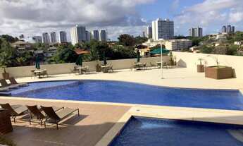 Imagem 7: Apartamento com 3 dormitórios à venda, 113 m² por R$ 930.050 - Pituaçu - Salvador/BA