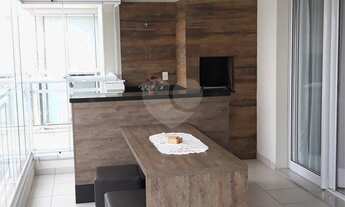 Imagem 3: Apartamento mobiliado