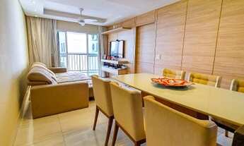 Imagem 4: Apartamento para venda possui 92 metros quadrados com 3 quartos em Jardim Camburi - Vitóri