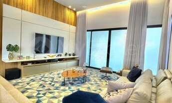 Imagem 2: Casa em condomínio com 3 quartos no Condomínio Jardins Verona - Bairro Jardins Verona em G