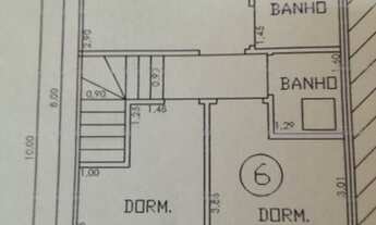 Imagem 4: SOBRADO à venda, 3 quartos, 1 suíte, 2 vagas, Parque da Vila Prudente - São Paulo/SP