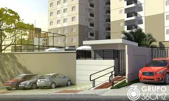 Imagem 2: Apartamento para Venda em São Bernardo do Campo, Centro, 2 dormitórios, 1 banheiro, 1 vaga