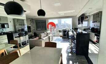 Imagem 2: Apartamento para Venda em São Paulo, Vila Santa Catarina, 2 dormitórios, 1 suíte, 2 banhei