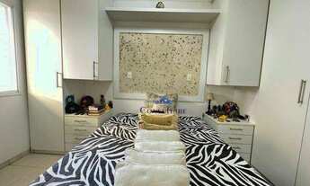 Imagem 3: Apartamento com 3 dormitórios à venda, 77 m² por R$ 980.000,00 - Gonzaga - Santos/SP