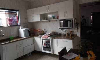 Imagem 7: Casa para venda tem 158 metros quadrados com 3 quartos em Guilhermina - Praia Grande - SP