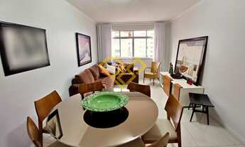 Imagem 1: Apartamento à venda, 2 quartos, 1 suíte, 1 vaga, Boqueirão - Santos/SP