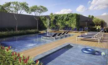 Imagem 4: Studio para venda com 24 metros quadrados com 1 quarto em Santo Amaro - São Paulo - SP