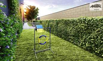 Imagem 6: Apto na planta p/ venda c/ 68 m2, 3 quartos c/ suíte ao lado do metrô Vila Sônia - São Pau