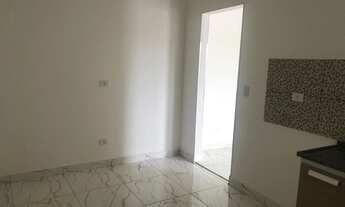 Imagem 7: Casa recém construída para aluguel com 01 dormitório, sala, cozinha e lavanderia no Pestan