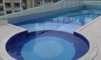 Imagem 2: Apartamento à venda, 86 m² por R$ 490.000,00 - Vila Guilhermina - Praia Grande/SP