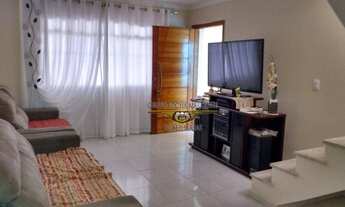 Imagem: Sobrado com 3 dormitórios à venda, 200