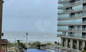 Imagem: 2 Dorm. Na QUADRA DA PRAIA! VAGA NA GARAGEM