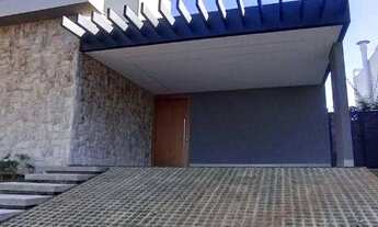 Imagem 2: Casa com 3 dormitórios à venda, 219 m² por R$ 1.800.000,00 - Condomínio Alphavile II - Rib