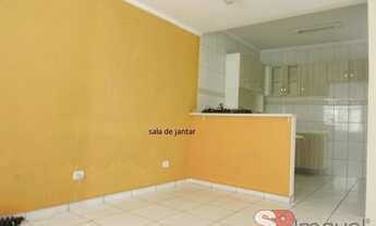 Imagem 2: SOBRADO DE CONDOMÍNIO 118 MTS- PRÓXIMO AO METRÔ PENHA-3 DORMS, 1 SUÍTE, COZINHA AMERICANA