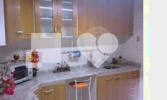 Imagem 4: Apartamento semi-mobiliado na Alberto Bins