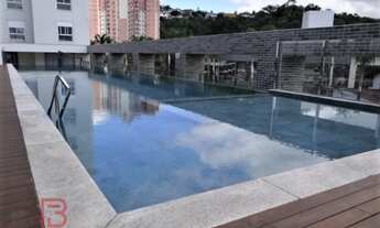 Imagem 7: Apartamento com 04 suítes e 03 vagas de garagem. Piscina e ótima área de lazer, no Bairro