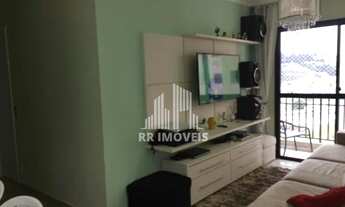 Imagem 2: RRCOD4664 Apartamento 59m² CONDOMÍNIO VIVA MAIS - OPORTUNIDADE - 2 Dorms 1 Vaga - Barueri