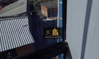 Imagem 2: Apartamento com 2 dormitórios à venda, 55 m² por R$ 178.000 - Vicente Pires - Vicente Pire