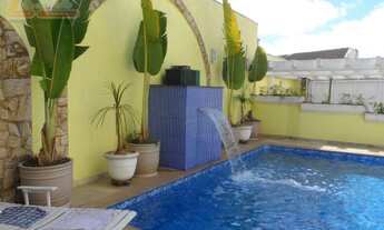 Imagem 6: ALTO PADRÃO, PQ. PÁSSAROS, 3 SUÍTES, PISCINA, ÁREA GOURMET,VAGO