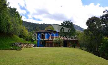 Imagem 2: Casa com 4 quartos, terreno de 3.000m², em condomínio