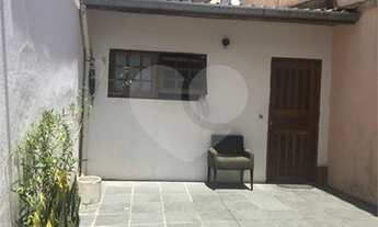 Imagem: Casa de vila na Saúde