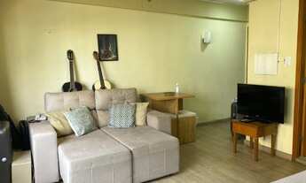 Imagem 2: Apartamento para aluguel e venda com 27 metros quadrados com 1 quarto