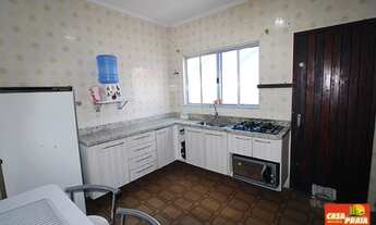 Imagem 7: Casa para venda possui 239 metros quadrados com 3 quartos em Vila Atlântica - Mongaguá - S